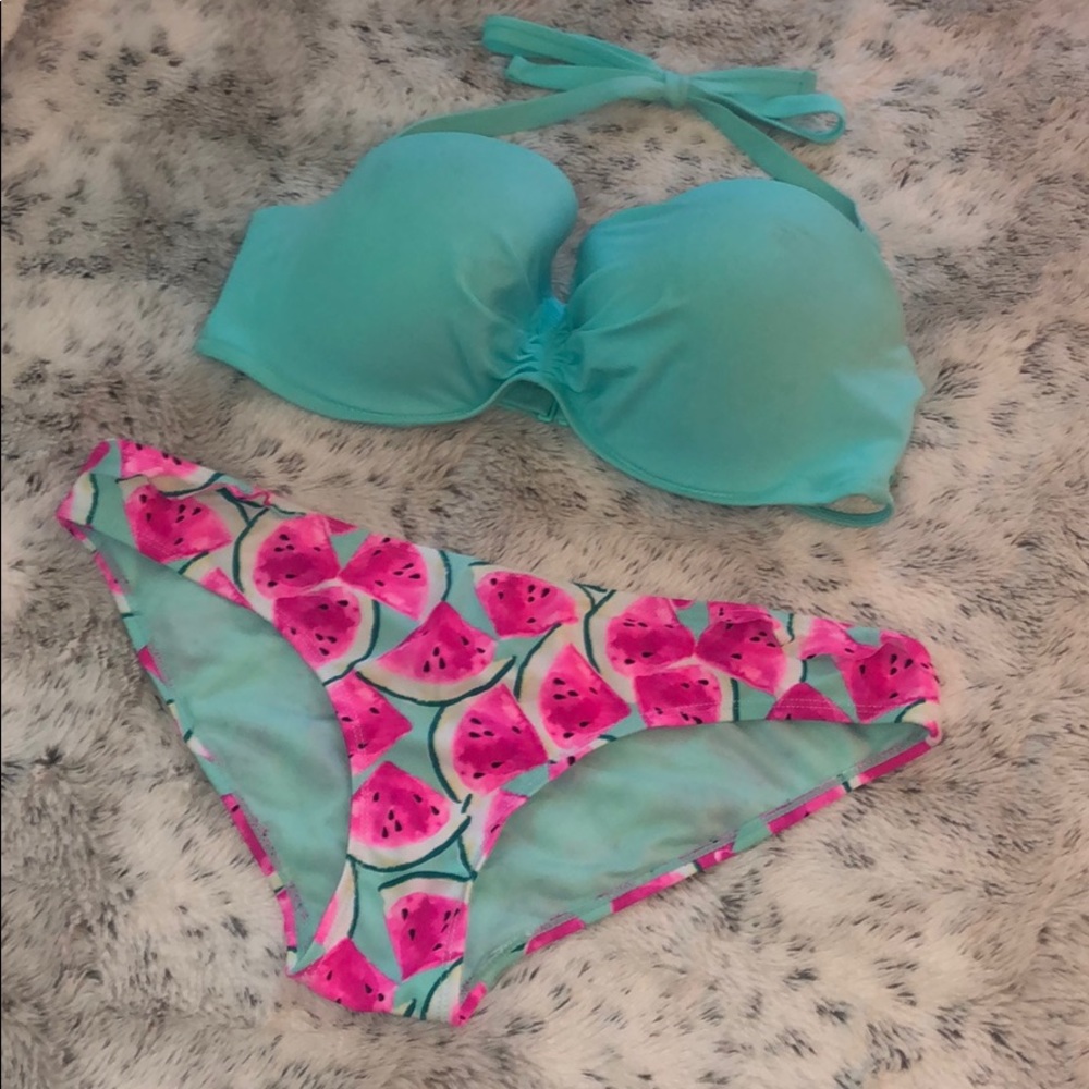 Watermelon Bikini